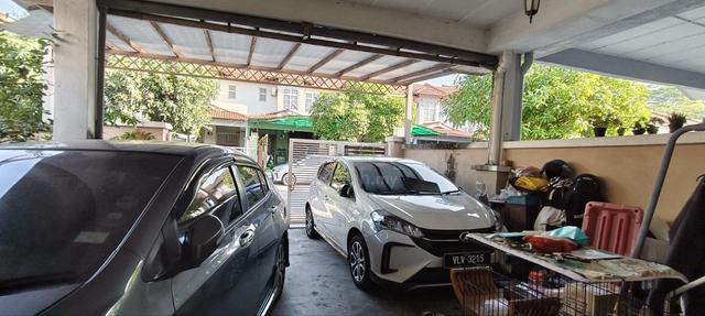 SINGLE STOREY TERRACE TAMAN IXORA Bandar Baru Salak Tinggi 1