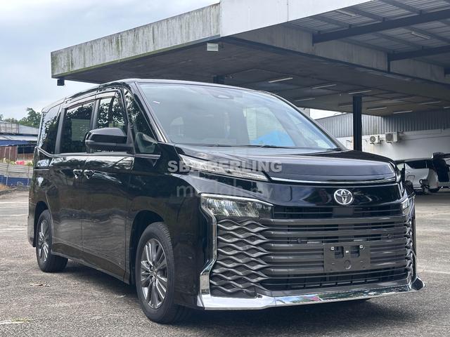 2022 Toyota VOXY 2.0 S-G (8 SEATER) - 1