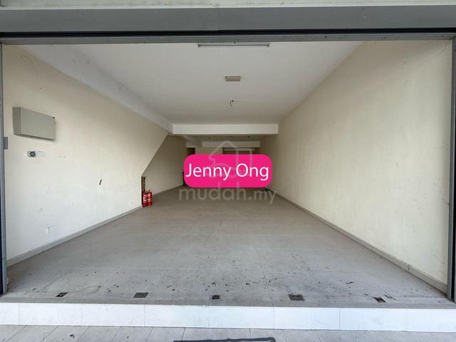 3 Sty Shoplot At Raja Uda, Butterworth For Rent 1