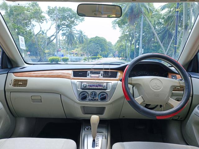 2005 Mitsubishi LANCER 1.6 CS (A) GLX CEDIA Evo - 5