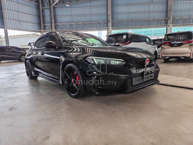 2025 Honda CIVIC 2.0 TYPE R (M) mileage 908 KM 5A - 2