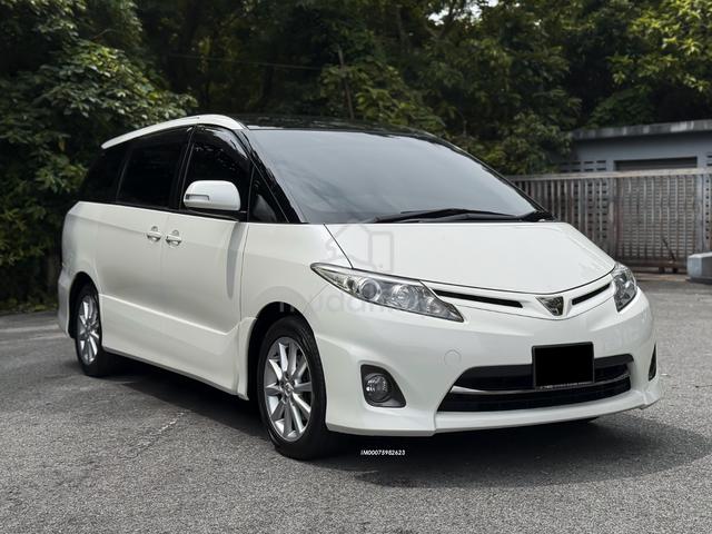 2009 Toyota ESTIMA 2.4 AERAS (A) - 1