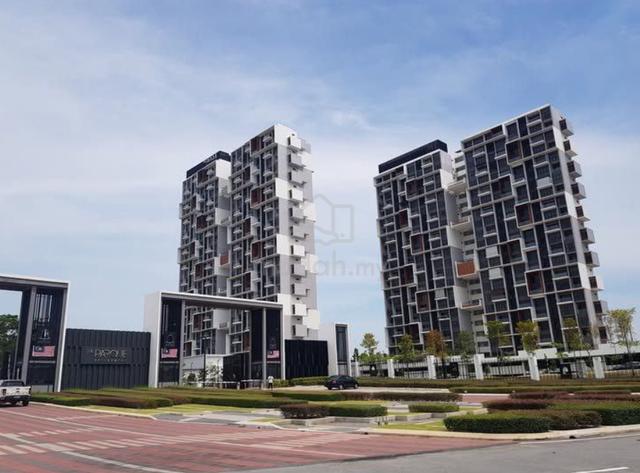 The Parque Residences @ Eco Sanctuary 1