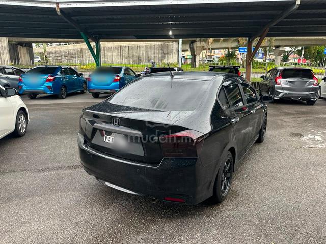 2012 Honda CITY 1.5 E (A) - 4