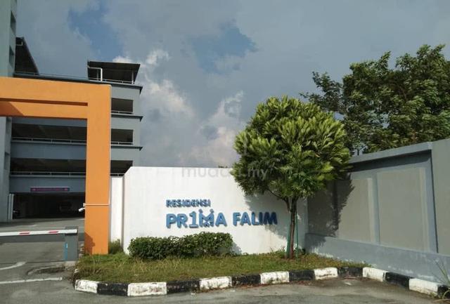 Residensi Falim 1