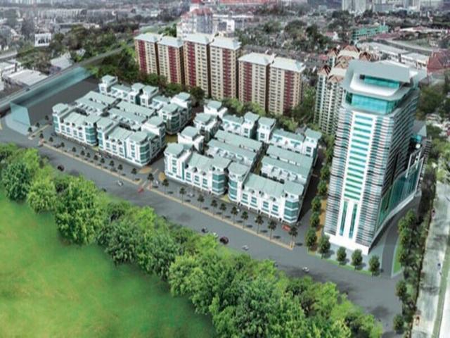 Prime Commercial Investment in Petaling Jaya! 1