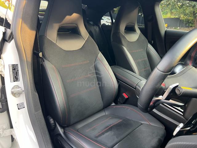 2022 Mercedes Benz CLA180 1.3 (A) Japan Spec - 4