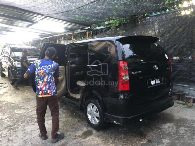 2007 Toyota AVANZA 1.3 E F601RM-GQMFM (A) - 4