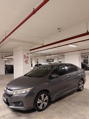 2015 Honda CITY 1.5 V MY14 GM6 (A) - 1
