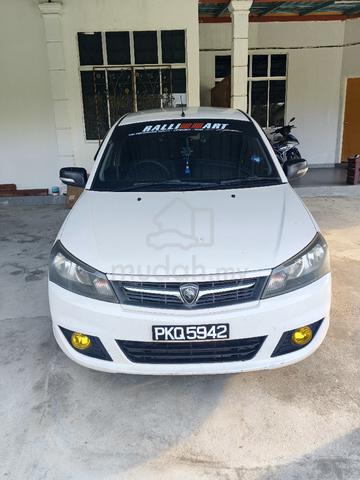 2012 Proton SAGA 1.3 FLX STANDARD (M) - 2