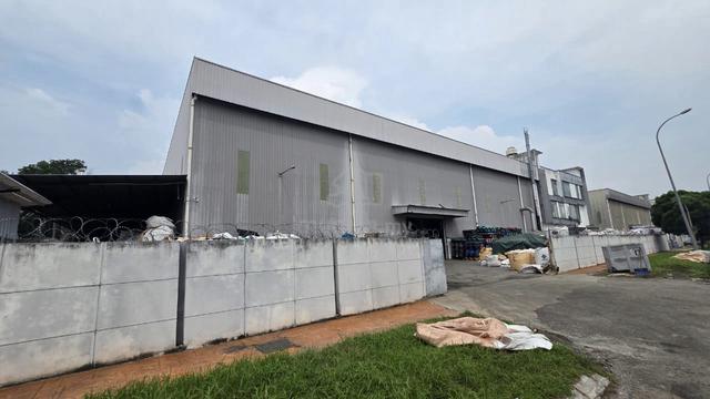 Taman Industri Bukit Badong, Ijok, Factory/ Warehouse 1