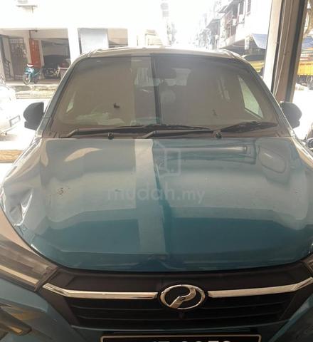 2024 Perodua AXIA 1.0 SE MY23 A300 D74A (A) - 1