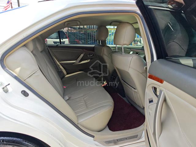 2010 Toyota CAMRY SPEC G 2.0 (AUTO) - LOAN KEDAI - 5