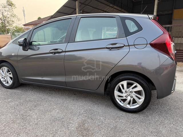 Honda Jazz 1.5 L iVtec - 3