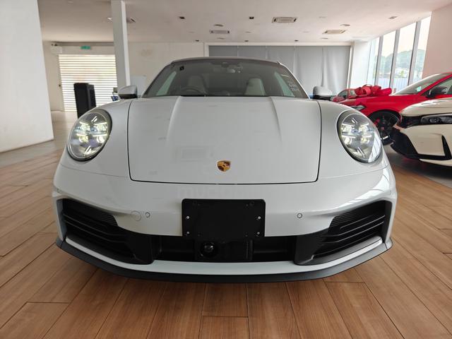 2025 Porsche 911 Carrera 992 3.0 Facelift JP Unreg - 3