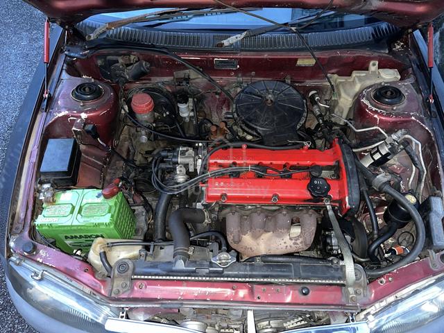 1995 Proton WIRA 1.5 A/B GL (M) - 4