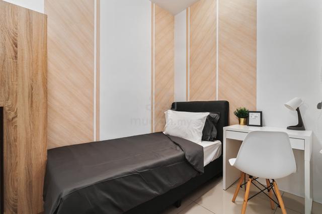 RESIDENSI PV9 Setapak Walk LRT All Inclusive Private Room with Aircond 1
