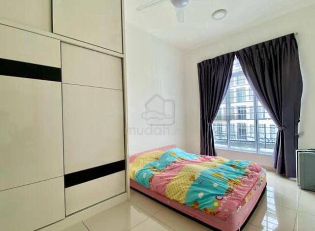One Sentral Serviced Residence 4