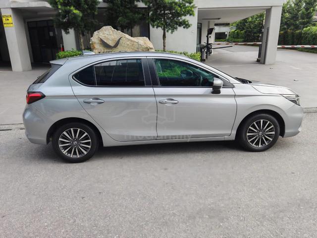 2022 Honda CITY 1.5 E HATCHBACK (A) TIPTOP - 4