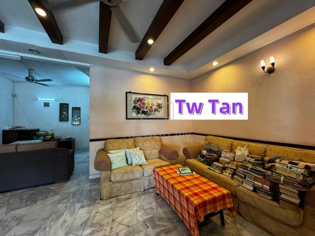 2 Storey Terrace Key On Hand Exclusive Deal Sungai Nibong Bayan Lepas 1