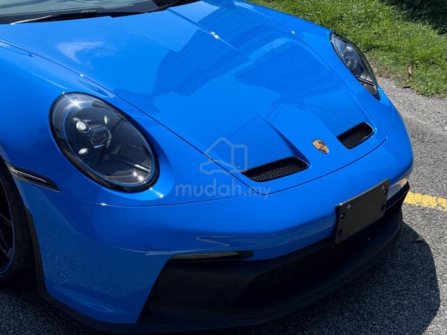 (A) 19K KM SHARK BLUE Porsche 911 CARRERA GT3 4.0 - 2