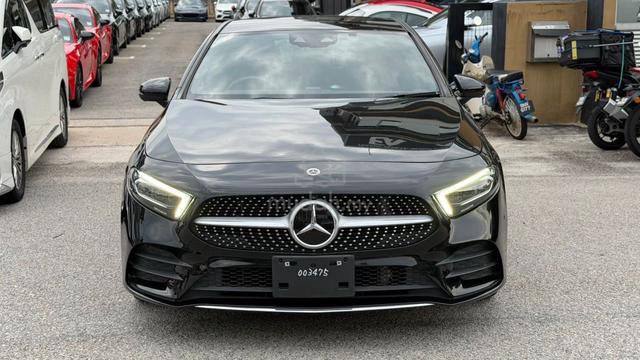 2021 Mercedes Benz A180 AMG Adv Pack /Kaw Kaw Sale - 2