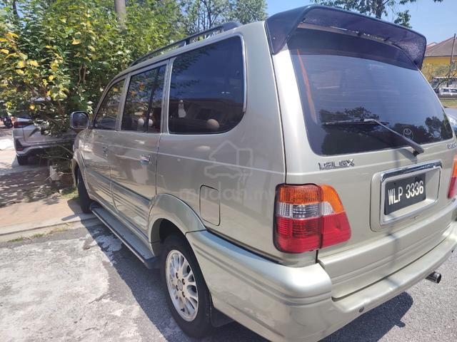2004 Toyota UNSER 1.8 LGX (A) - 4