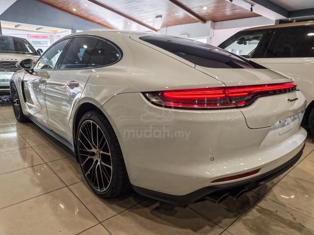 2021 Porsche PANAMERA 2.9 (A) - 4