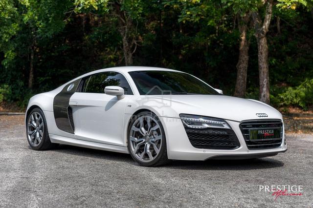 2013 Audi R8 5.2 FSI V10 Plus S-Tronic Quattro - 1