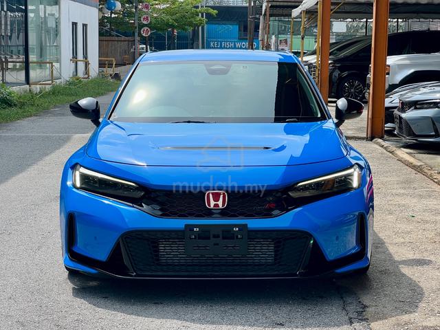 [7540KM] 2024 Honda CIVIC 2.0 TYPE R MY23 FL5 (M) - 3
