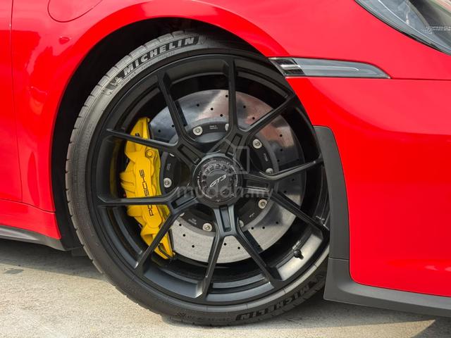 2022/2026 Porsche 911 (992.1) 4.0 GT3 PDK - 5