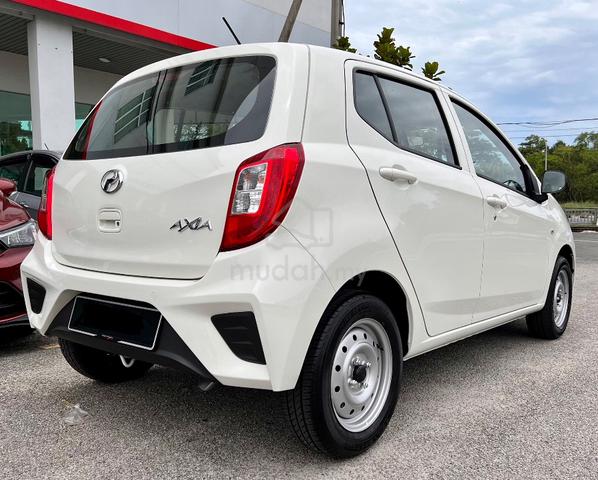 2026 Perodua Axia E Manual | Fast Stock - 5