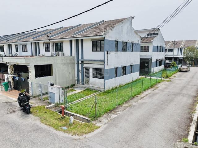 End Lot Saujana Aman, Sg Buloh 1