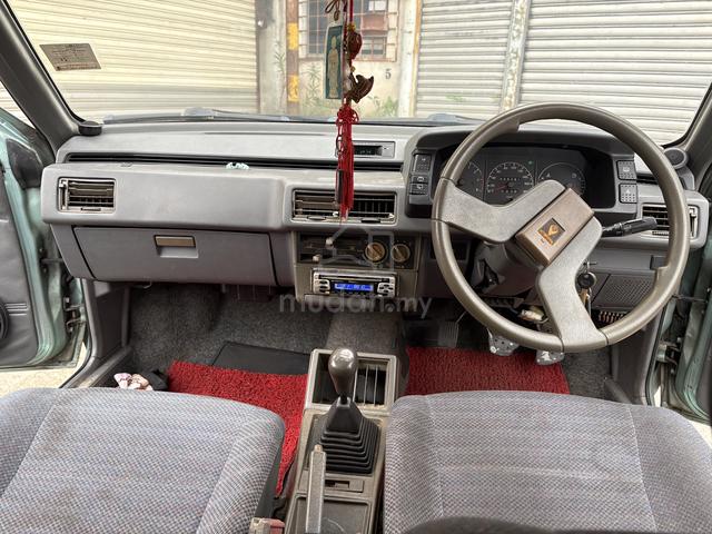 1998 Proton ISWARA 1.3 S A/B C12 (M) - 5