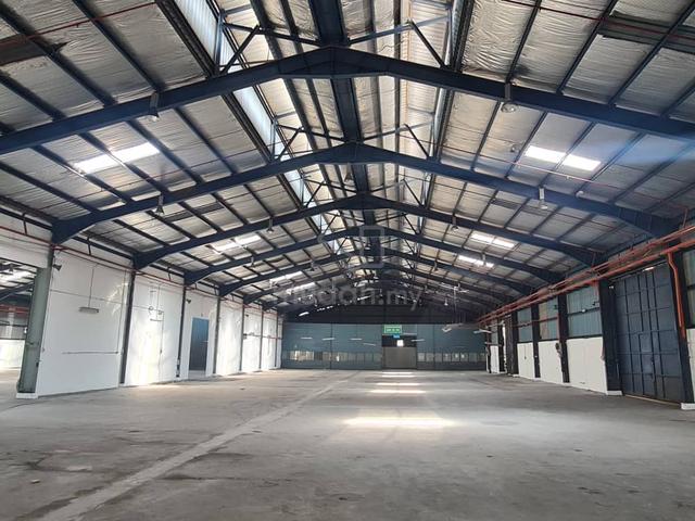 Prai Factory / Warehouse 1