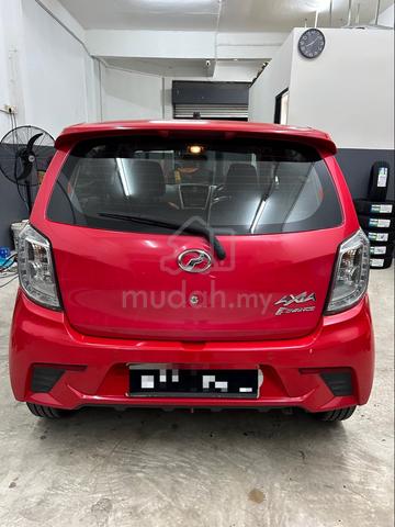 2016 Perodua AXIA 1.0 AV (A) - 5