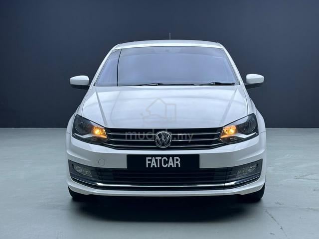2018 Volks VENTO 1.6 COMFORTLINE LEATHER SEAT F/L - 2