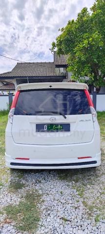 2013 Perodua ALZA 1.5 EZ (A) - 2