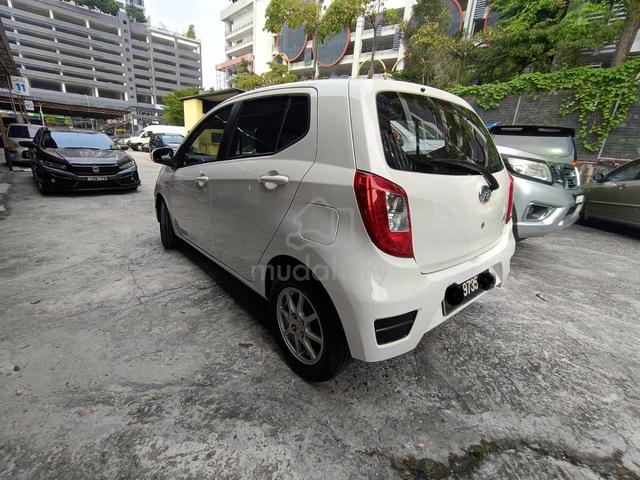 2016 Perodua AXIA 1.0 G (A)-Loan Kedai - 4