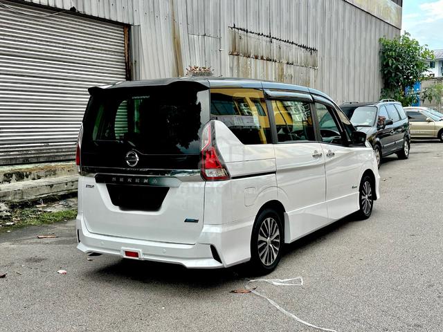 2020 Nissan SERENA HYBRID PREMIUM HIGHWAY STAR - 2