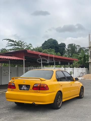 1996 Honda CIVIC 1.6 EXi (M) - 3