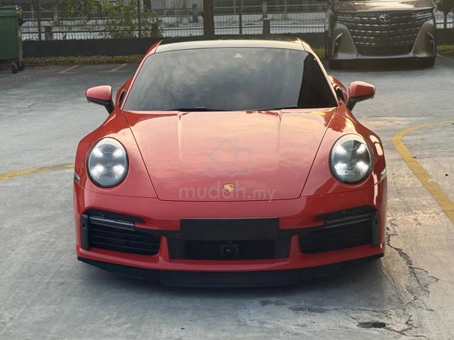 2022 Porsche 992.1 3.7 TURBO S with Boost Logic - 3
