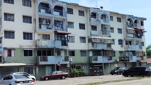 Rumah Pangsa Hilir Kota 1