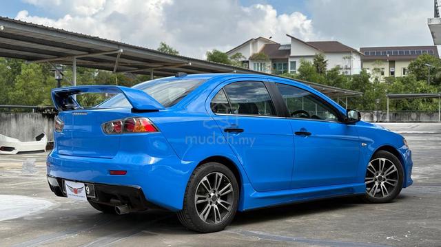 2014 Proton INSPIRA 2.0 PREMIUM CVT (A) LOAN KEDAI - 4