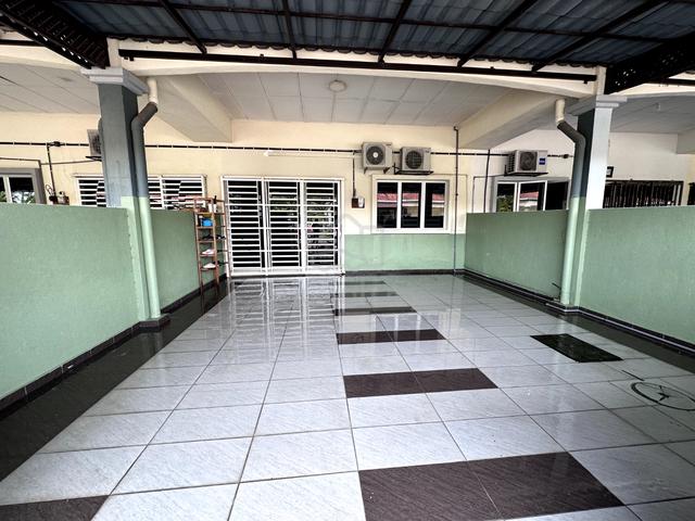 Single Storey Terrace,TAMAN DESA BAIDURI, BUKIT KAPAR, MERU 1