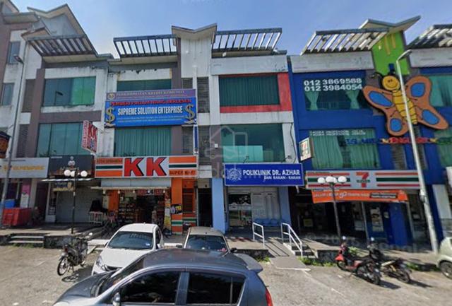 Ground Floor Shoplot @ Bandar Mahkota Cheras, Cheras 1