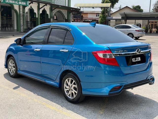 2017 Perodua BEZZA 1.3 ADVANCE (A) - 4