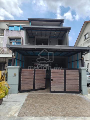 End Lot Taman Scientex Pasir Gudang/ Jalan Rusa / Econsave /Nusa Damai 1