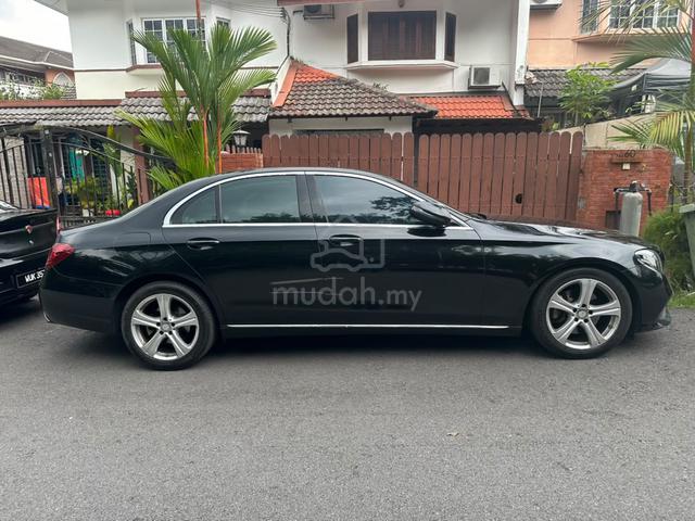 2016 Mercedes Benz E-CLASS 2.0 200 AVANTGARDE - 3