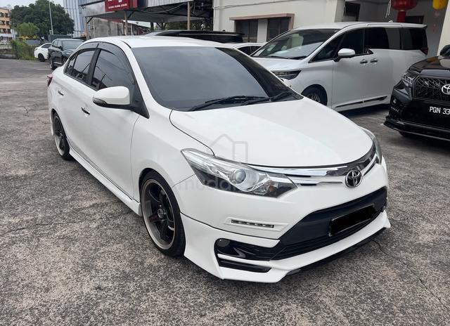 2016 Toyota VIOS 1.5 G NSP151R FACELIFT (A) - 1